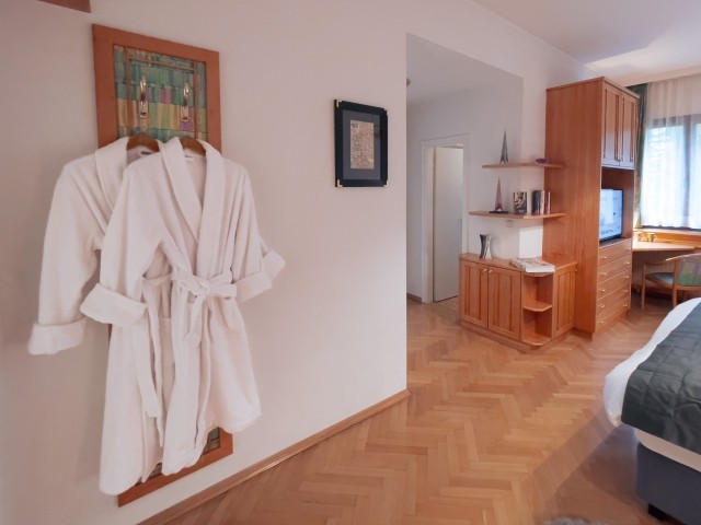 Bademäntel