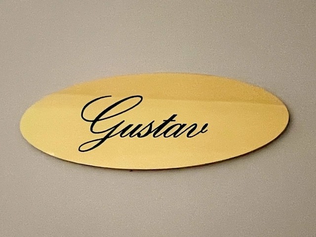 Zimmer Gustav