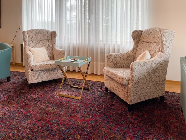 gemeinsam benutzter Bereich - Wohnzimmer