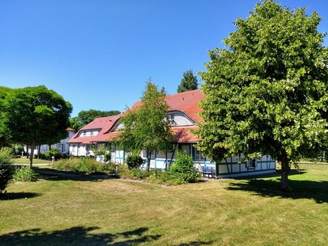Impression aus dem Feriendorf