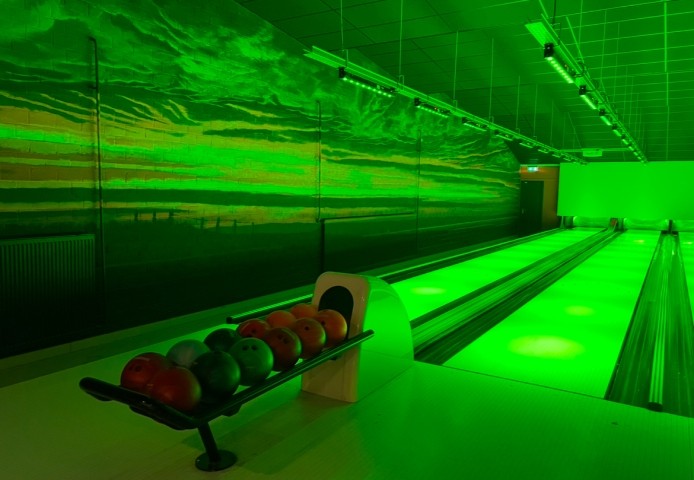 Bowling Bahn