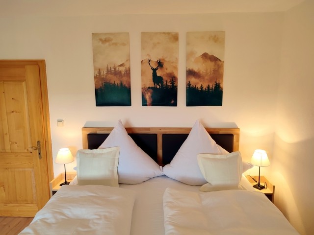 Boxspringbett