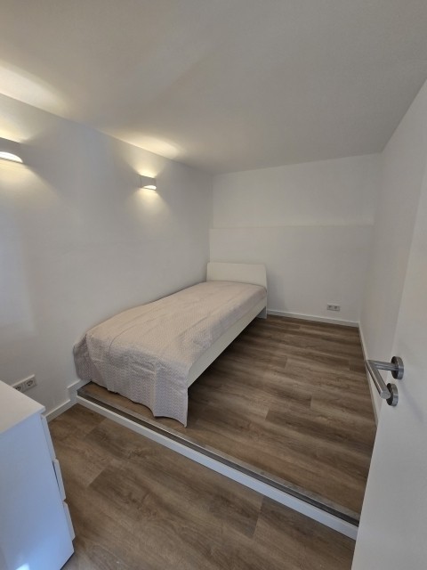 Schlafzimmer 4, Einzelzimmer