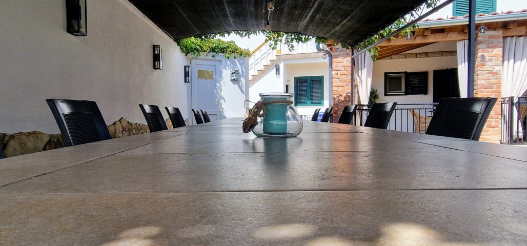 Gartentisch