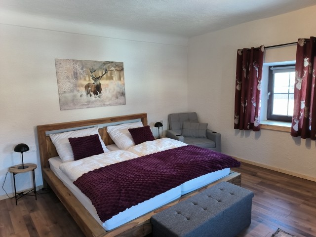 Schlafzimmer