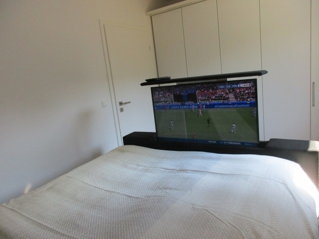 Zweibettzimmer mit TV