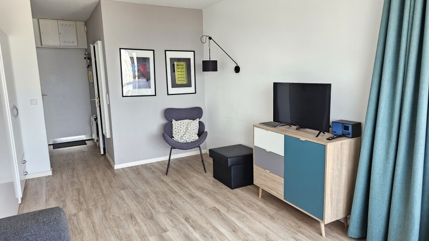 Einraumappartement