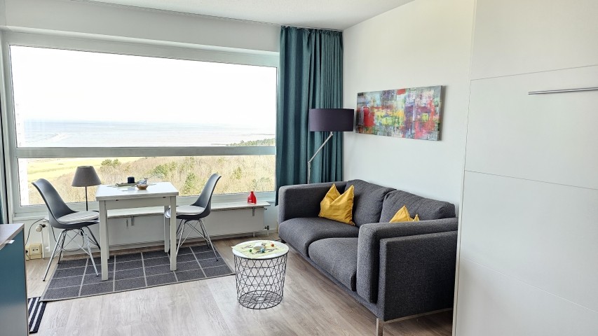 Einraumappartement