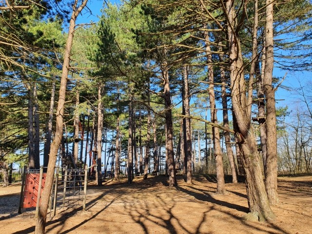 Kletterpark
