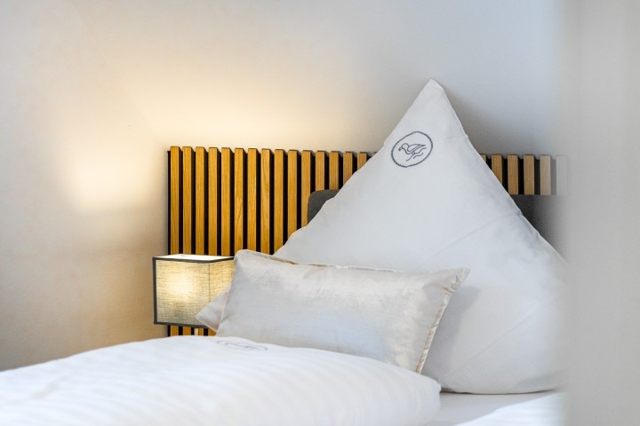 Schlafzimmer 2 (Beispielbild)