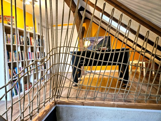 Dachgalerie