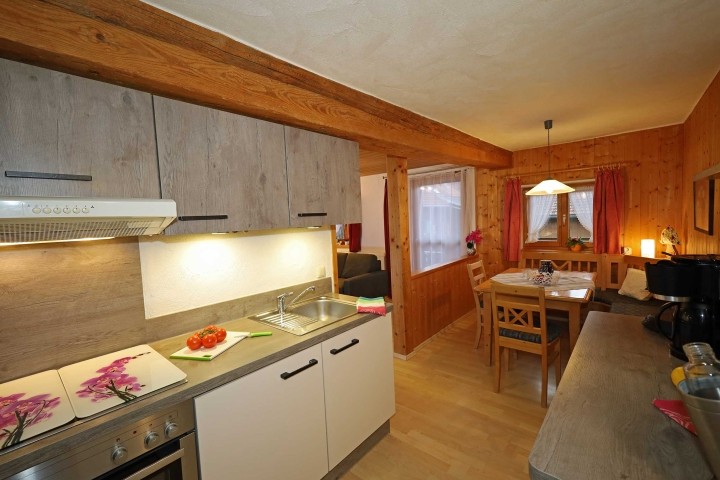 heimelige Ferienwohnung im Allgäu