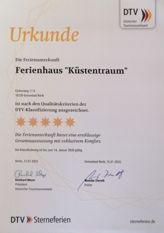 DTV Klassifizierung