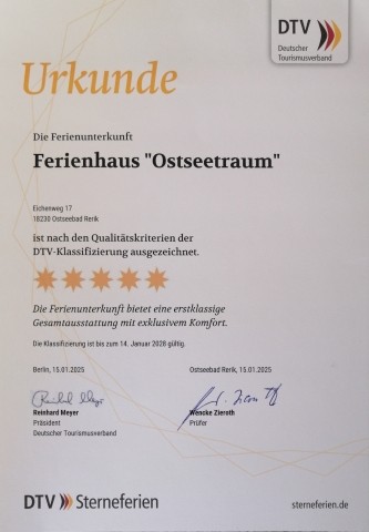 DTV Klassifizierung