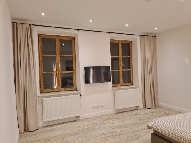 Schlafzimmer 2 - sehr großzügig und geräumig