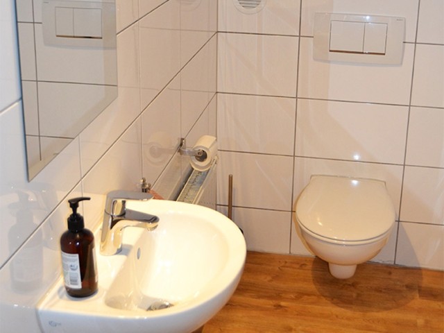 Gäste-WC