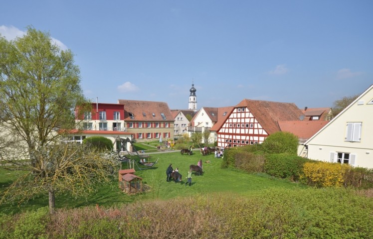 Hofansicht