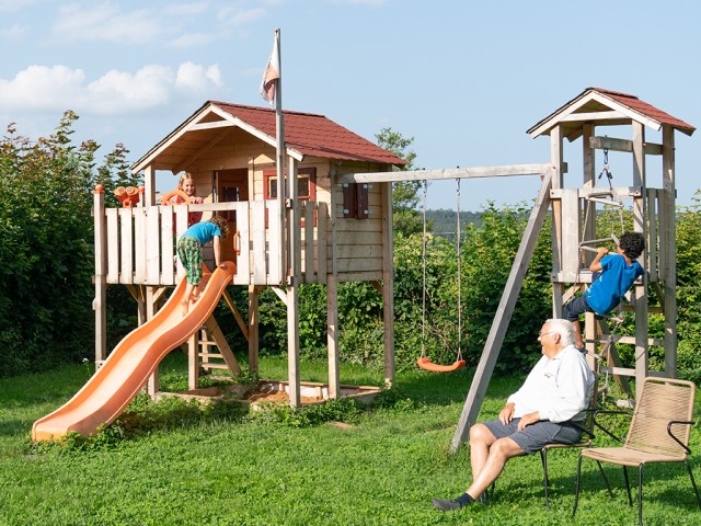 Spielturm