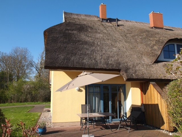 Terrassenblick