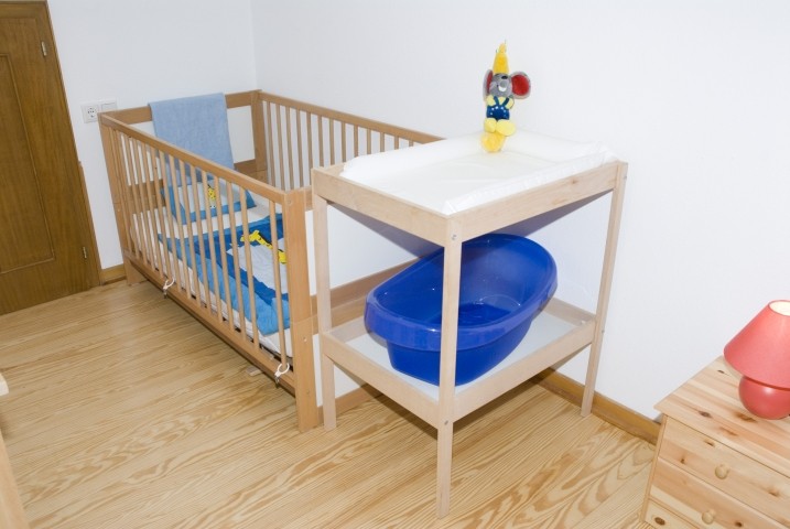 Kinderbett