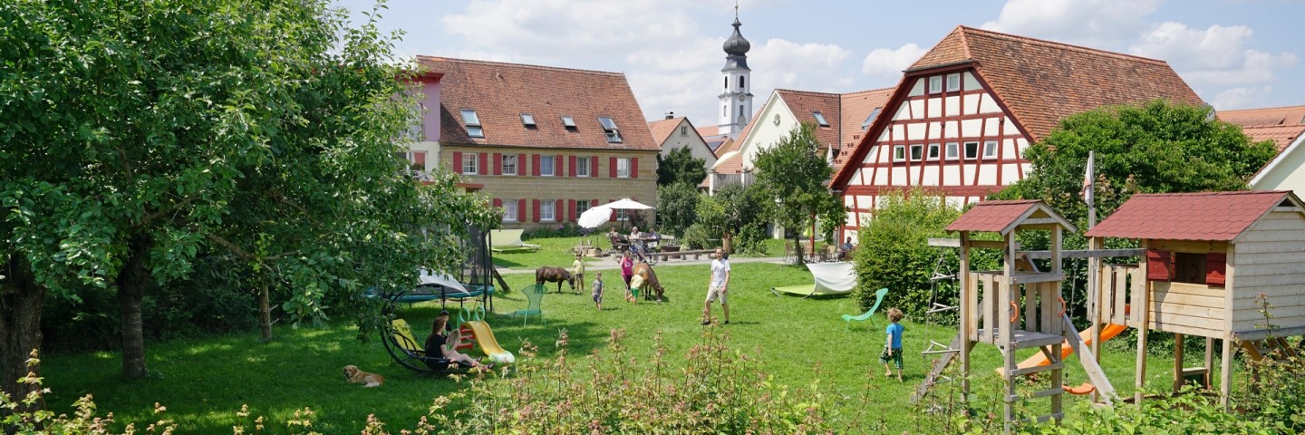 Hofansicht