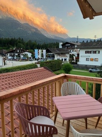 Balkon 