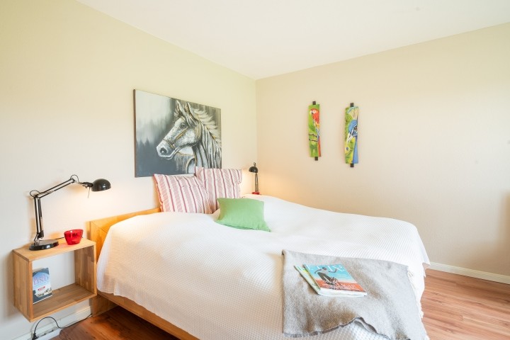Schlafzimmer unten