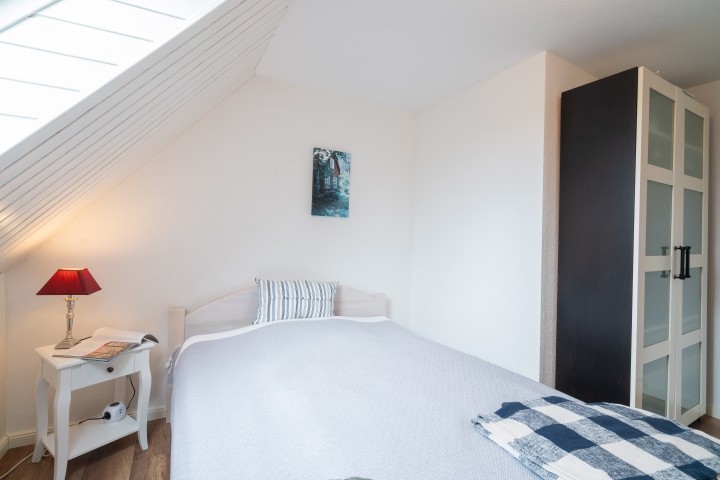 Schlafzimmer oben