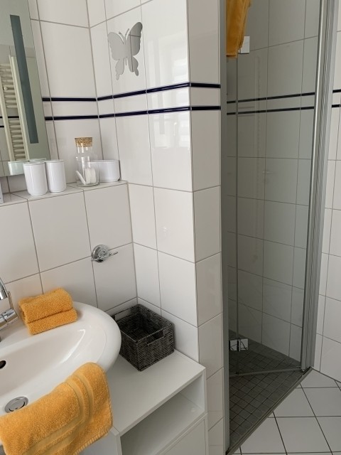 Dusch-Hand-Gästetücher incl.