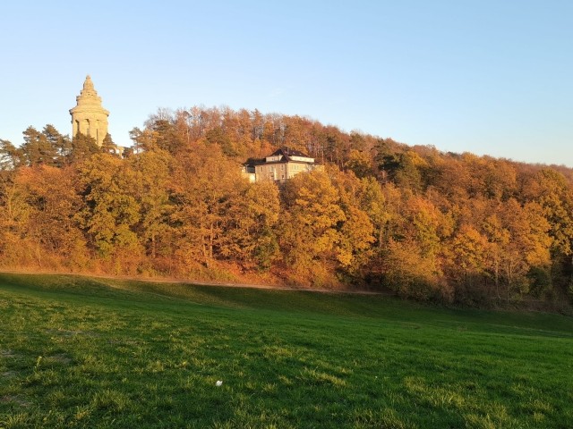 Burschenschaftsdenkmal in Eisenach