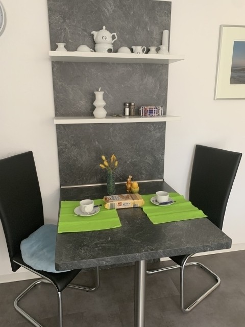 Für die gemütliche Kaffee - Teepause