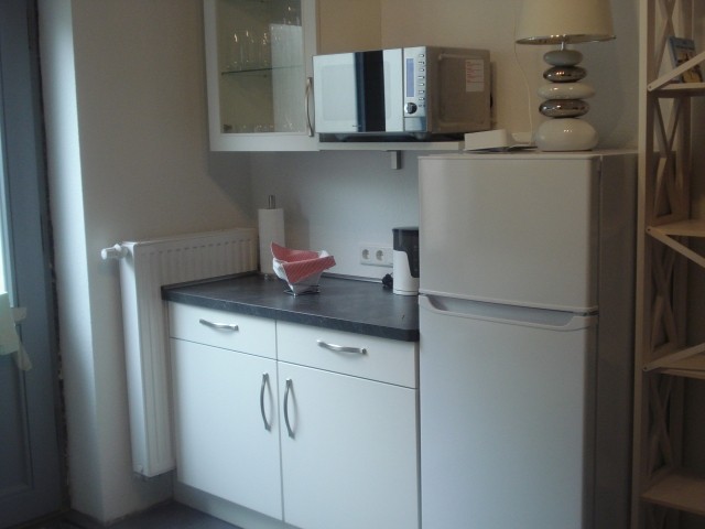 Kühlschrank mit Gefrierfach