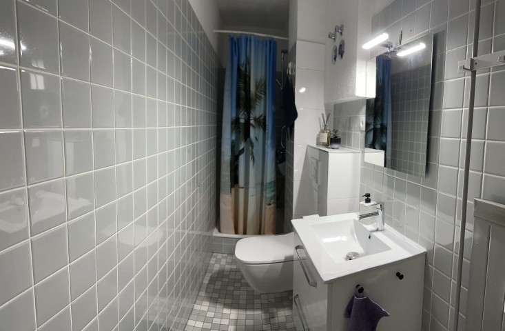 Badezimmer