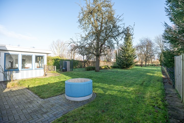 Schöner großer Garten zum Toben oder Entspannen