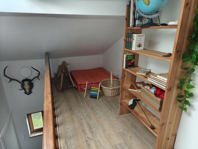 Kinder-Spielecke