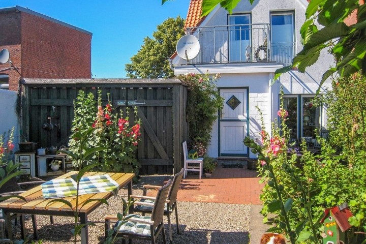 Emily´s Traum  - Charmantes Stadthaus mit gemütlicher Terrasse 