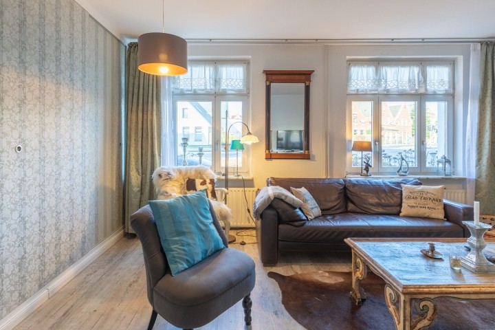 Emily´s Traum  -Gemütliches Sofa mit Sessel 
