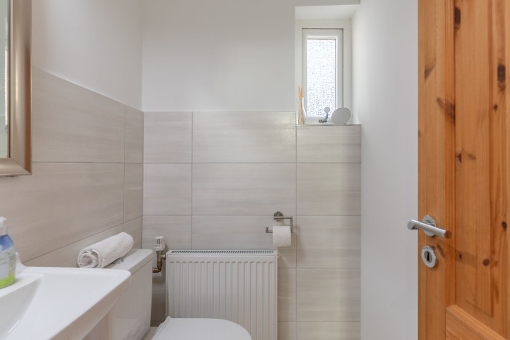 Emily´s Traum  -Kleines, feines Gäste WC