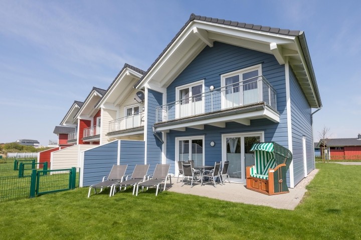 Ferienhaus Basstölpel im wunderschönen Dagebüll