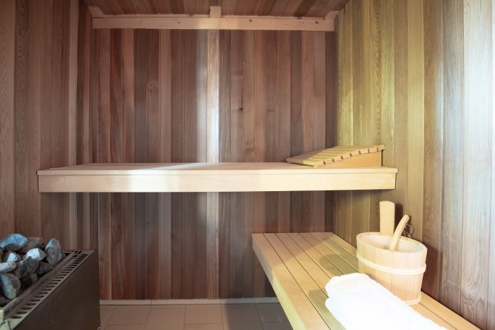 Ferienhaus Basstölpel -Sauna zum entspannen