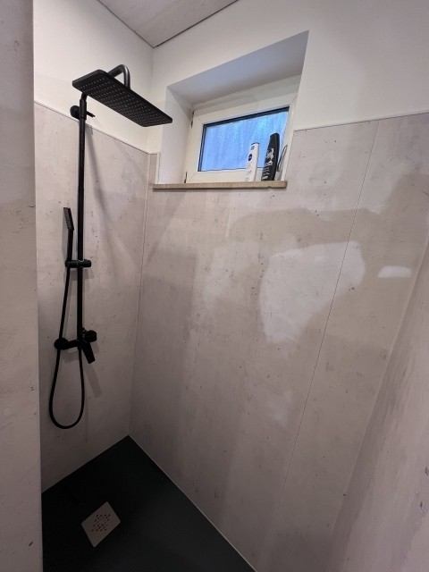 Rainshower-Dusche