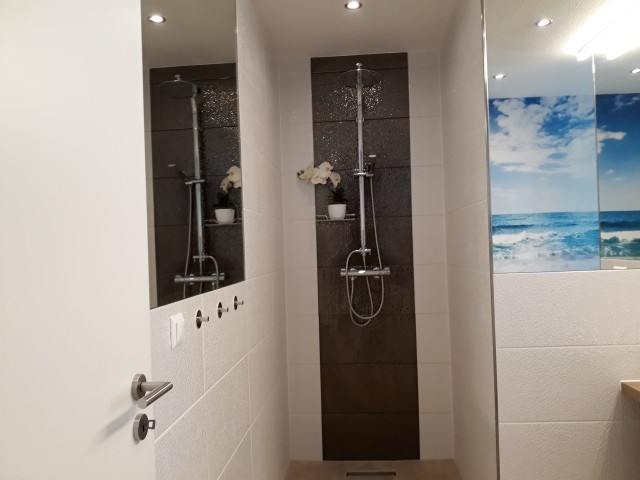 bodengleiche Dusche 