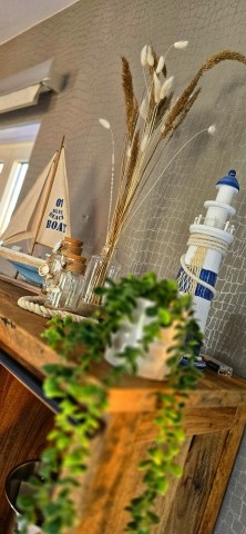 Wohnzimmer - Detail