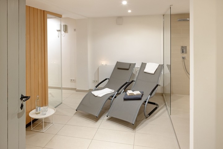 Wellnessbereich