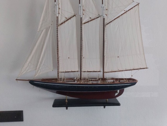 Maritime Einrichtung