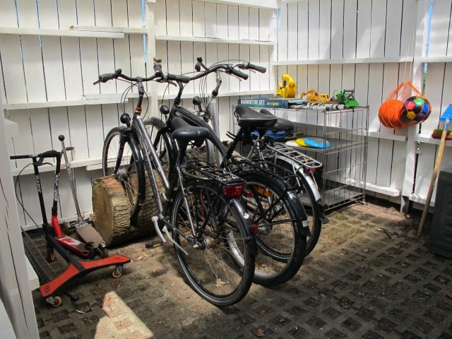 Fahrräder