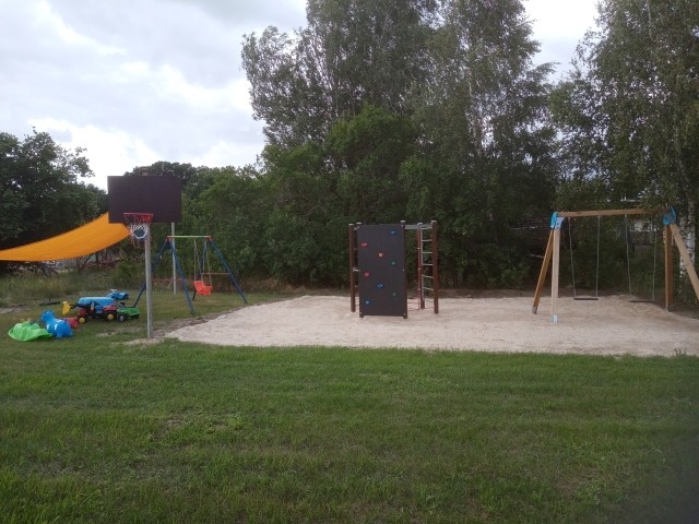 Spielplatz