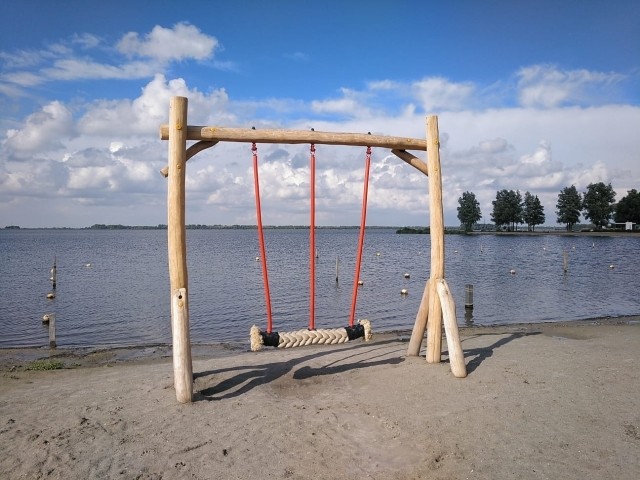 Kinderspielplatz 