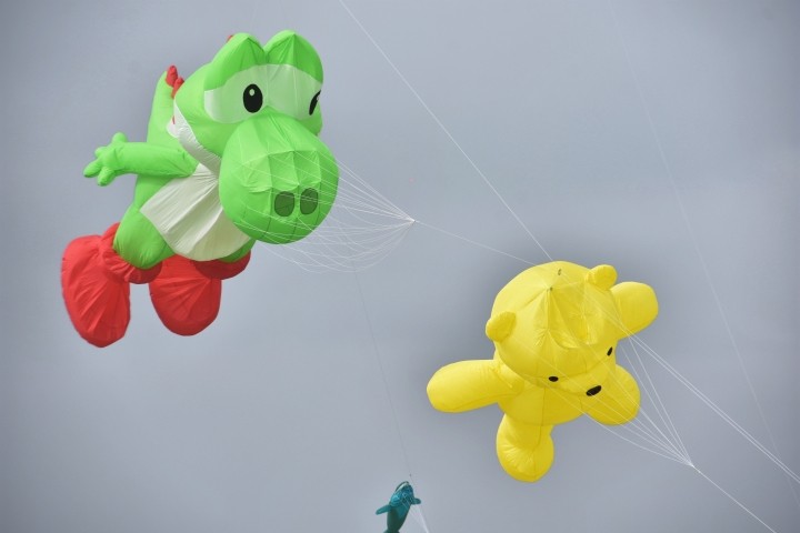 Drachenflugtage