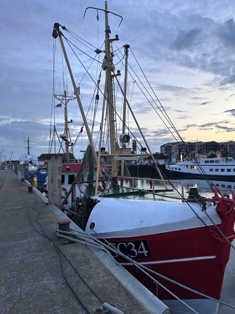 Hafen Büsum